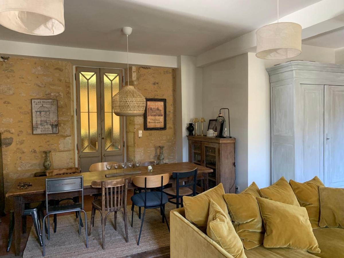 Villa Marguerite Cadouin Esterno foto