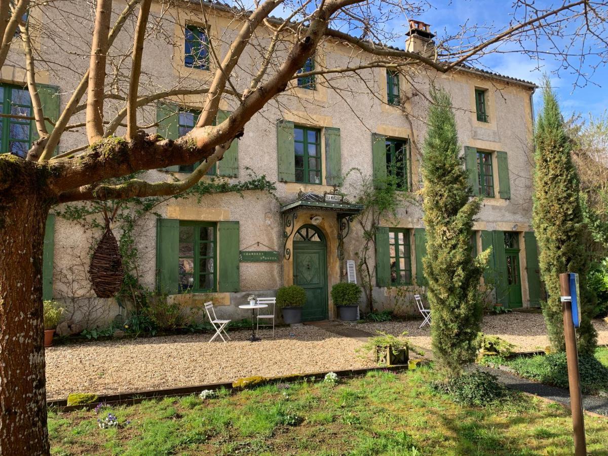 Villa Marguerite Cadouin Esterno foto